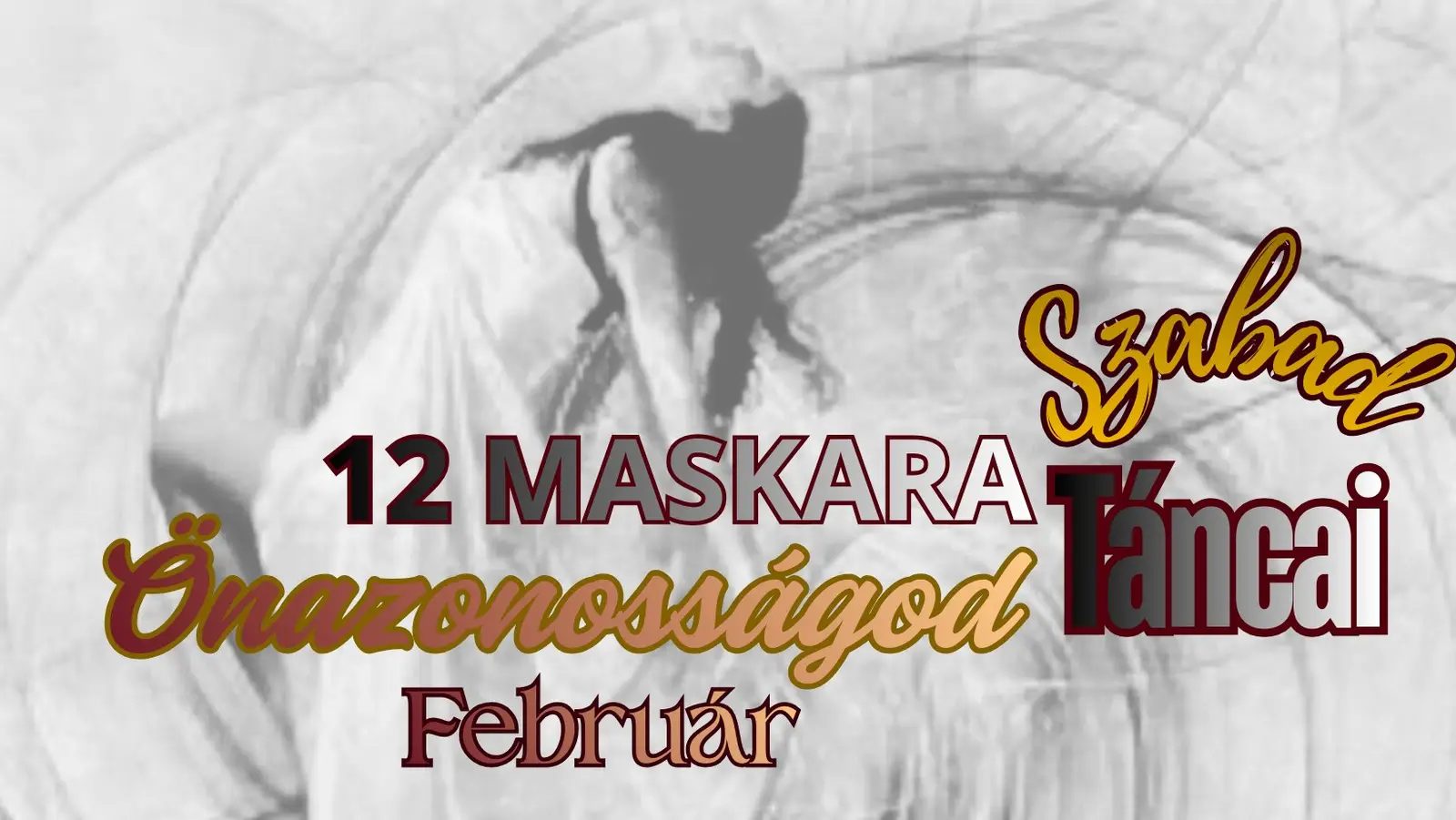 12 Maskara - Your Identity Free Dances - February