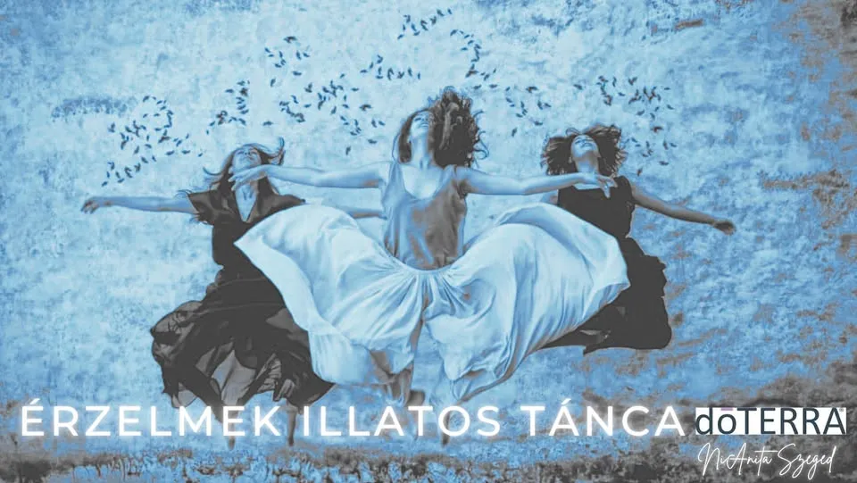 Érzelmek Illatos Tánca - BÉKE