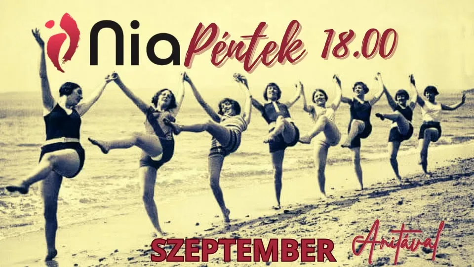 Nia Péntek - Táncok Anitával - SZEPTEMBER